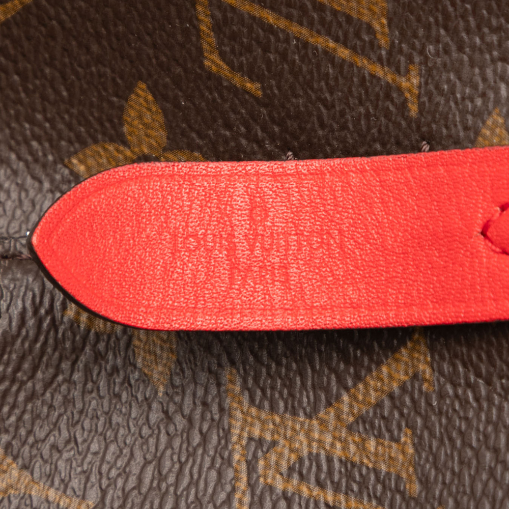 Pre-Loved Louis Vuitton Monogram Neonoe MM - Picture 6 of 9